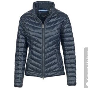 Ovation Riding Puffer Jacket Size XXL NWT Horse Equestrian Barn Coat Western